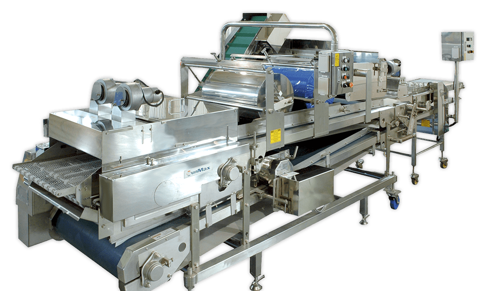 SunMax food processing machines