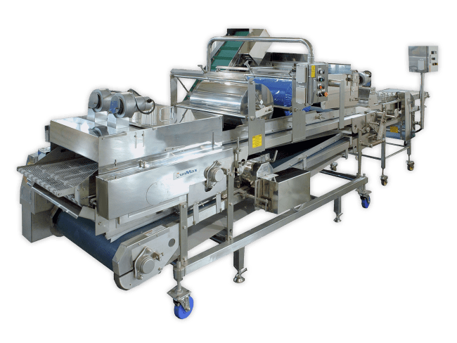 SunMax food processing machines