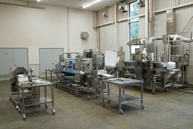 Lab and Testing Room