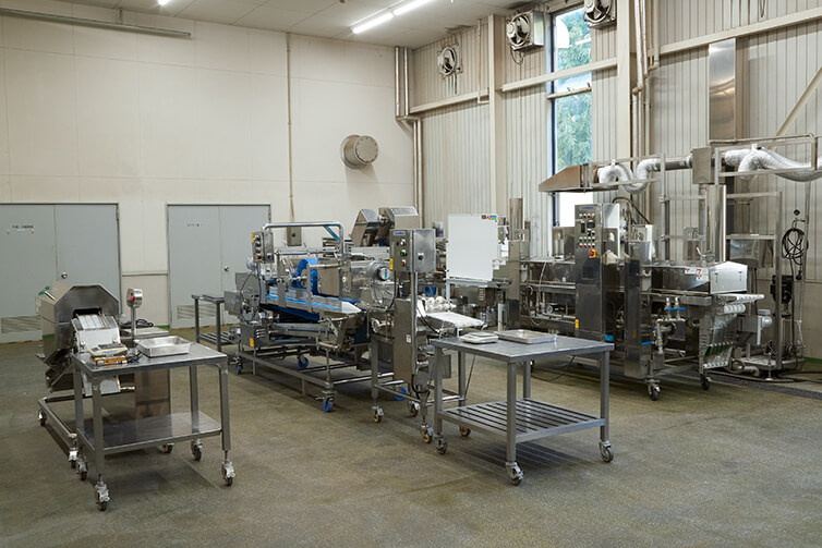 Lab and Testing Room