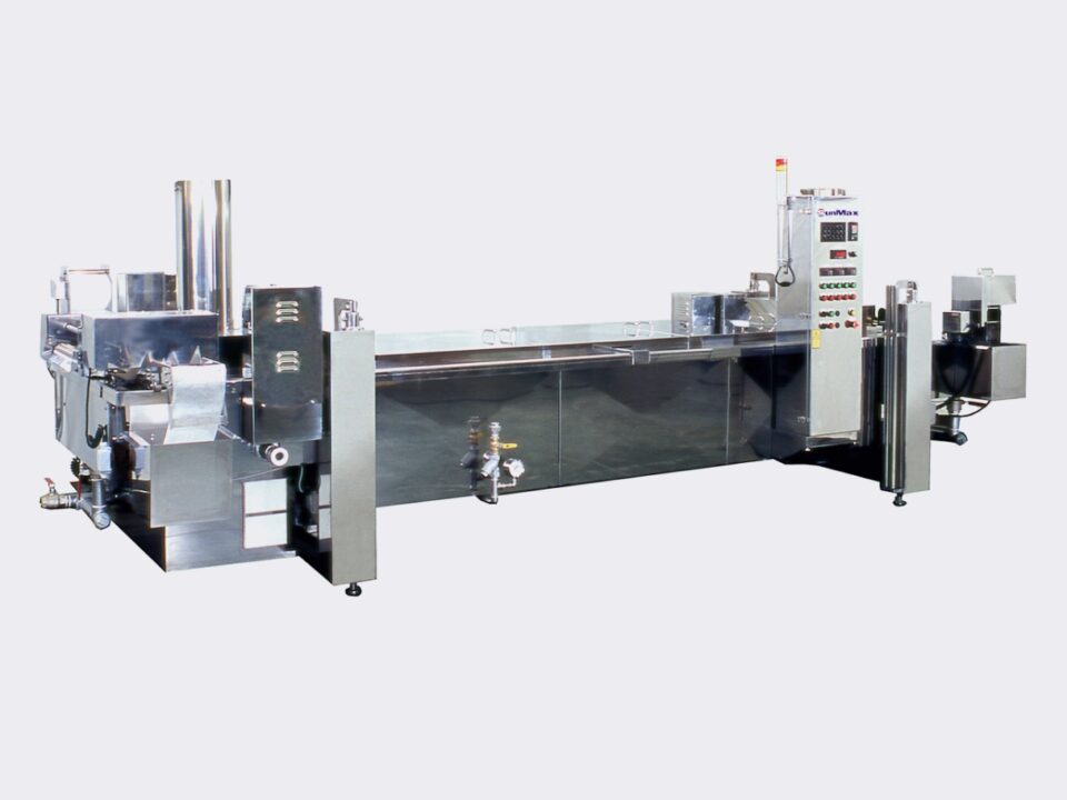 Auto fryers Sun Plant Industry (SunMax)