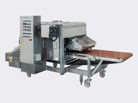 SM-TGC450-2000 Teflon Grill Conveyor