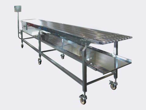 SM-NC Net Conveyor