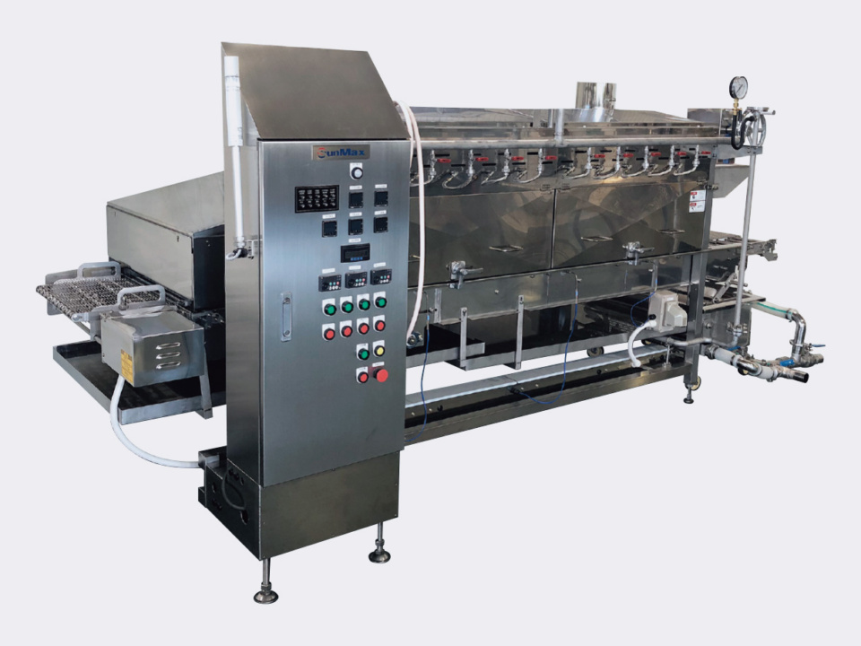 Doublesided grills and grill markers Sun Plant Industry (SunMax)