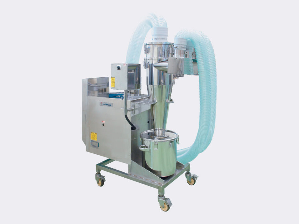 Flouring machines Sun Plant Industry (SunMax)