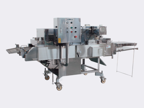 SM-PDM600-2000S Flouring Machine