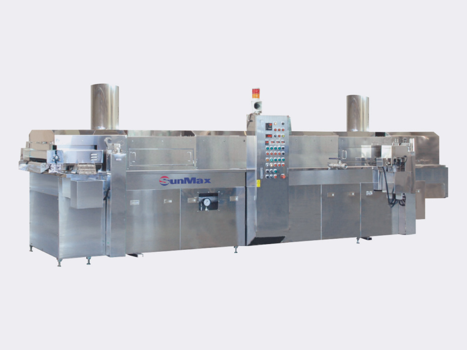 Auto fryers Sun Plant Industry (SunMax)