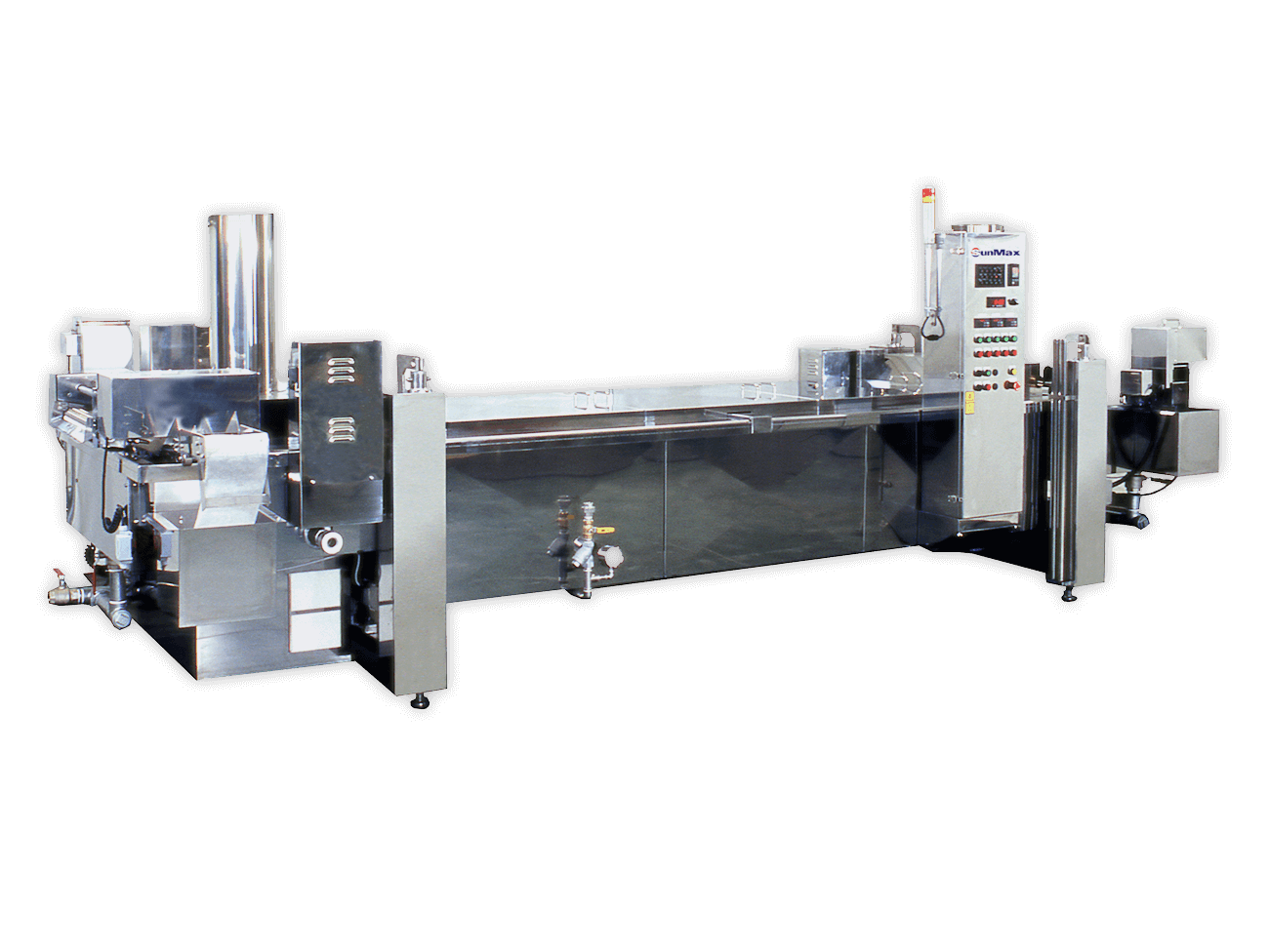 Auto fryers Sun Plant Industry (SunMax)