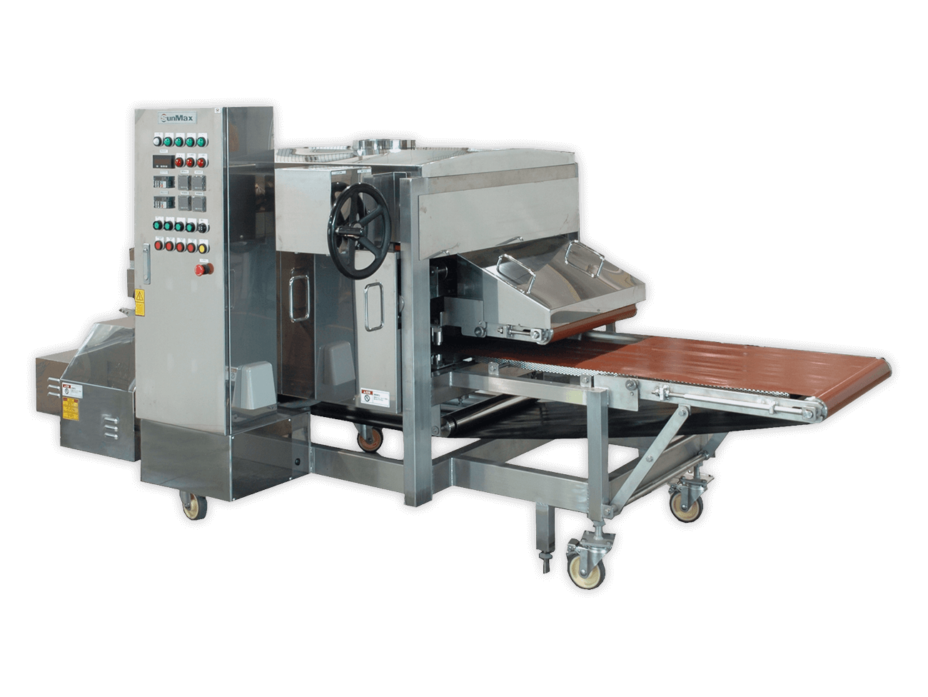 Doublesided grills and grill markers Sun Plant Industry (SunMax)